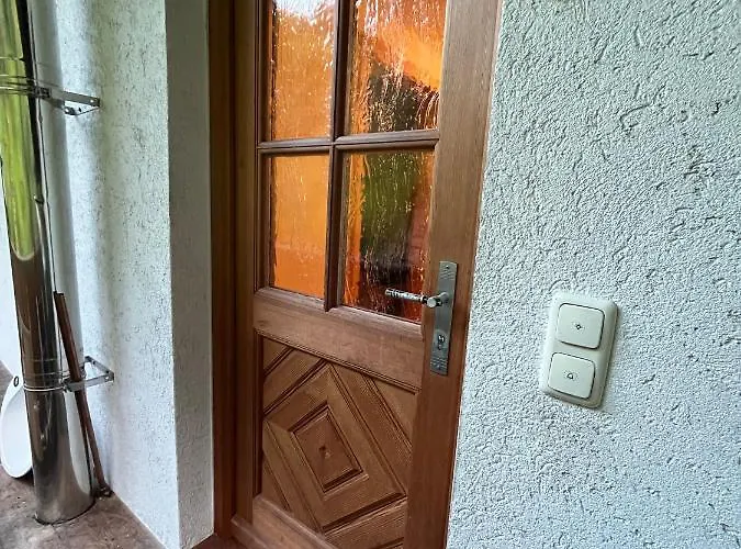 Haus Am Wald -fewo Apartmán *