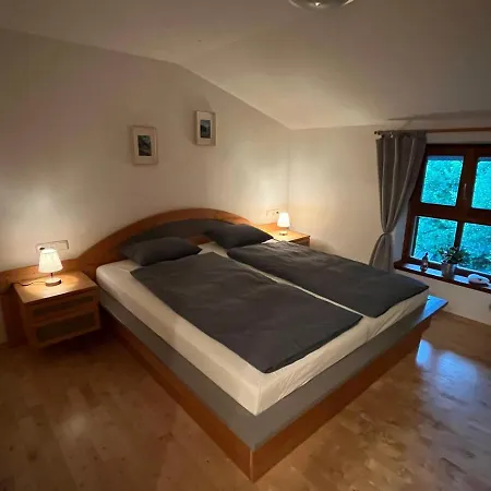 Apartment Haus Am Wald -fewo 2