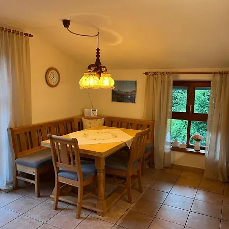 Haus Am Wald -fewo 2 Marktschellenberg