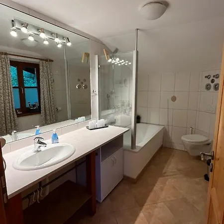 Apartment Haus Am Wald -fewo 2
