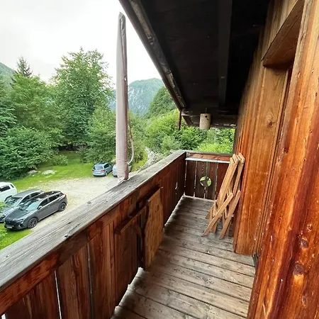 Haus Am Wald -fewo Appartement Marktschellenberg