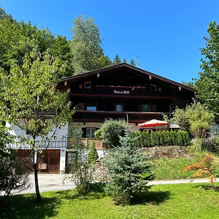 Haus Am Wald -fewo 2 Apartment *