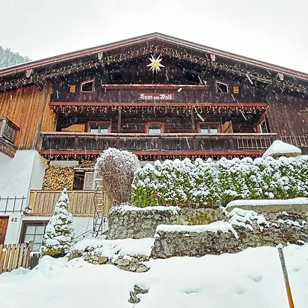 Haus Am Wald -fewo 2