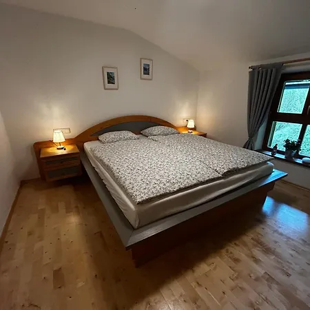Haus Am Wald -fewo 2 Apartment