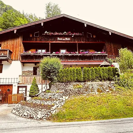Haus Am Wald -fewo 2