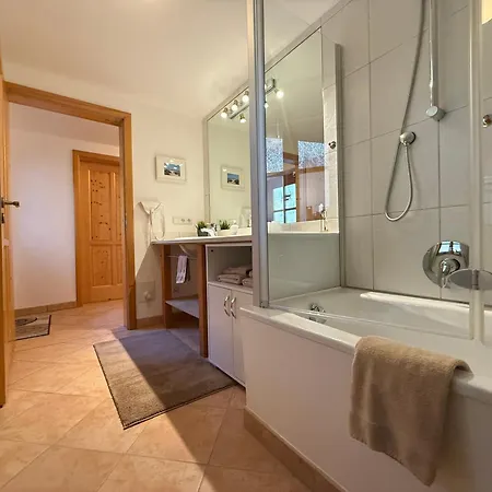 Appartement Haus Am Wald -fewo