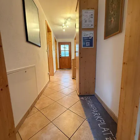 Appartement Haus Am Wald -fewo *