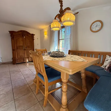 Appartement Haus Am Wald -fewo Marktschellenberg