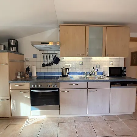 Haus Am Wald -fewo * Marktschellenberg