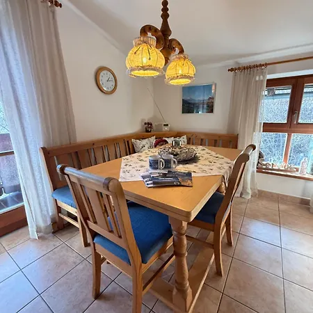 Haus Am Wald -fewo