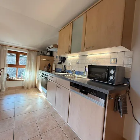 Haus Am Wald -fewo Appartement Marktschellenberg