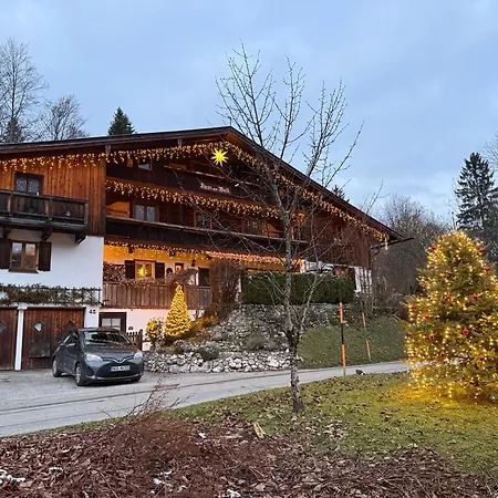 Haus Am Wald -fewo