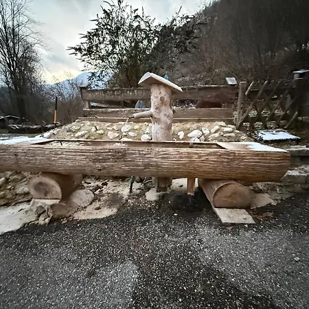 Haus Am Wald -fewo Appartement *