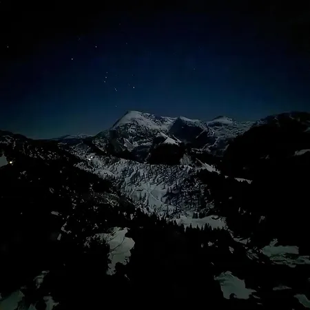 Haus Am Wald -fewo Marktschellenberg