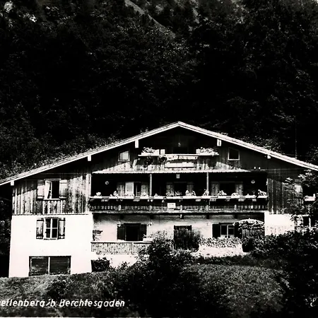 Haus Am Wald -fewo