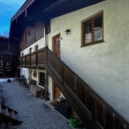 Haus Am Wald -fewo Apartman *