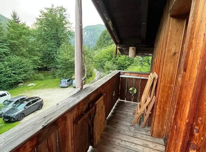 Haus Am Wald -fewo Appartement Marktschellenberg
