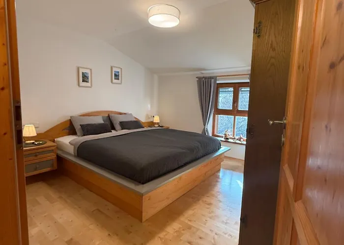Haus Am Wald -fewo * Marktschellenberg