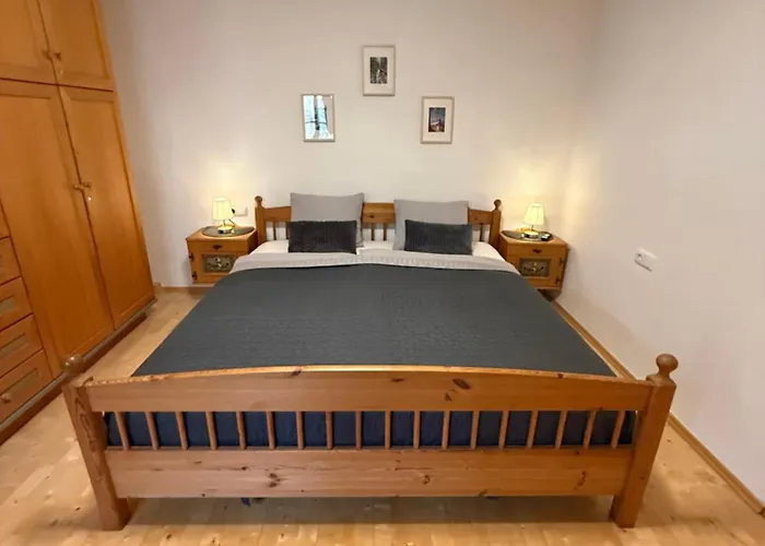 Apartment Haus Am Wald -fewo 2 *