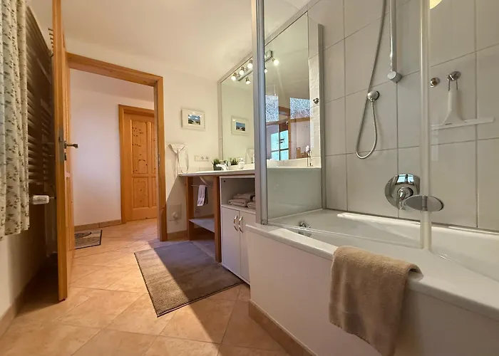 Apartment Haus Am Wald -fewo 2