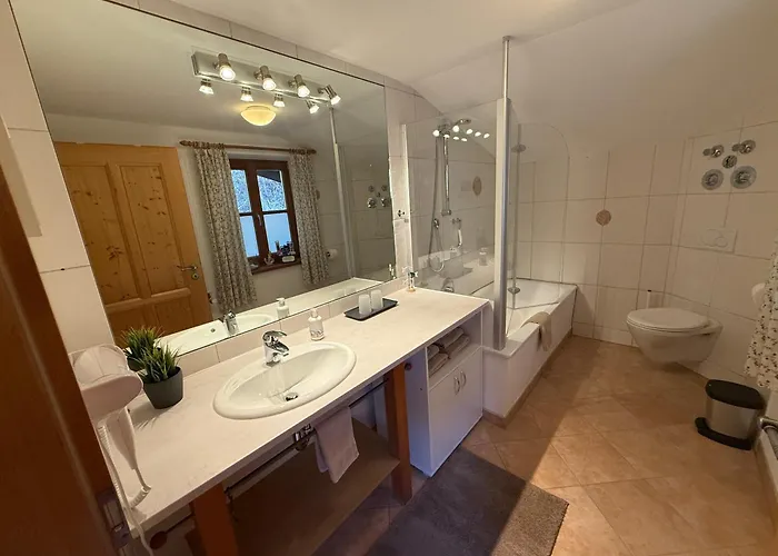 Haus Am Wald -fewo Appartement
