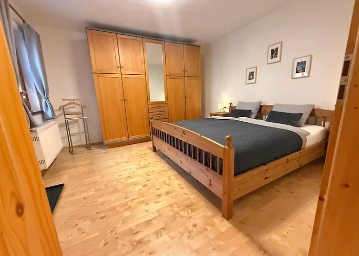 Appartement Haus Am Wald -fewo *